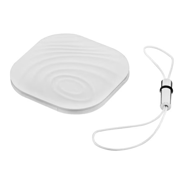 iMagic Smart Tracker N3, White, Bluetooth Key Finder, Locates w/Phone, Prime-Line, Mfr#: IM080611